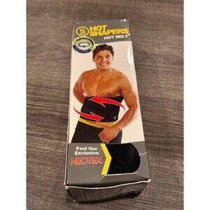 NIB Hot Shapers Hot Belt Neotex Waist Trimmer - Size L/XL